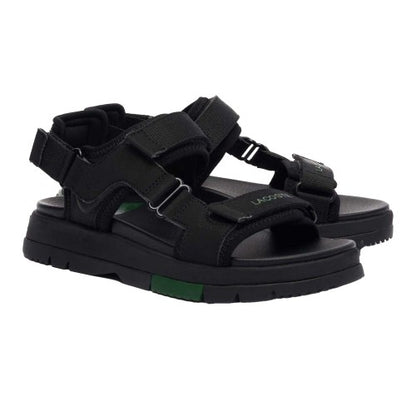 Front - Lacoste Womens/Ladies Suruga Premium Sandals