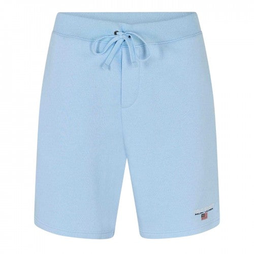 Front - Ralph Lauren Mens Polo Fleece Sweat Shorts