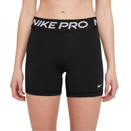 Front - Nike Womens/Ladies Pro Snug Fit Compression Shorts