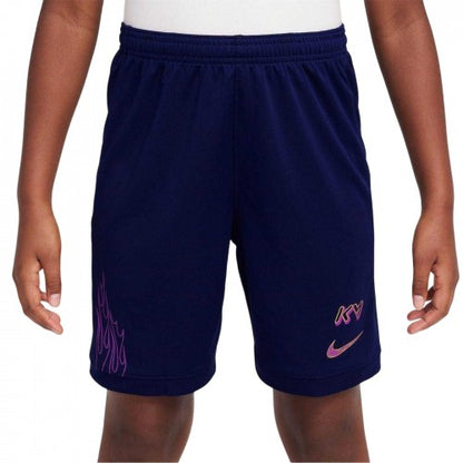 Front - Nike Childrens/Kids Graphic Print Shorts