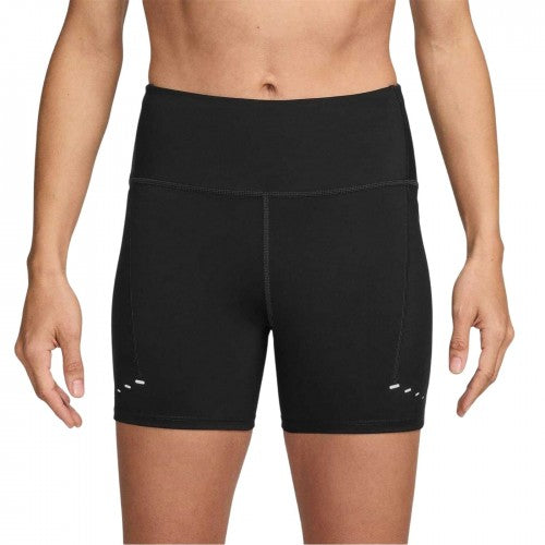 Front - Nike Womens/Ladies Swift Running Shorts