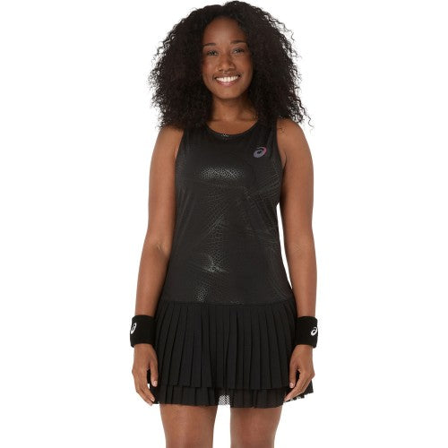 Front - Asics Womens/Ladies Athletic Dress