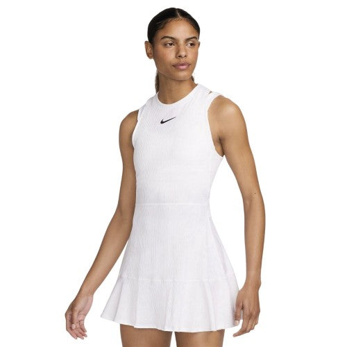 Front - Nike Womens/Ladies Dri-FIT Crew Neck Athletic Dress