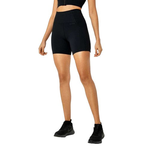 Front - USA Womens/Ladies Cycling Shorts