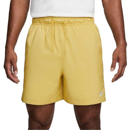 Front - Nike Mens Sportswear Essentials Shorts