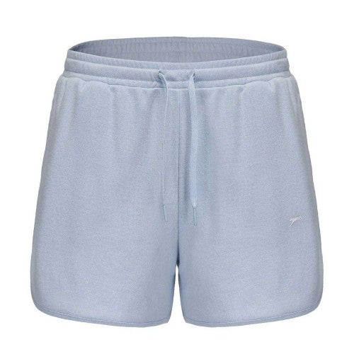 Front - Slazenger Womens/Ladies Lightweight Shorts