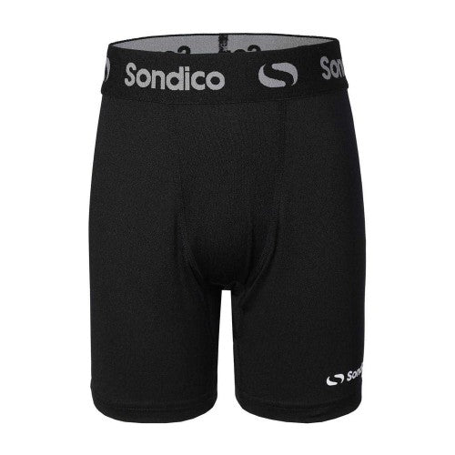 Front - Sondico Childrens/Kids Snug Fit Compression Shorts