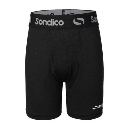 Front - Sondico Childrens/Kids Snug Fit Compression Shorts