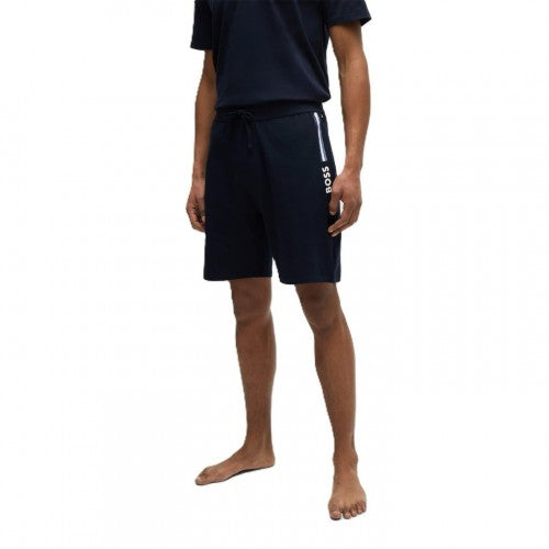 Front - Boss Mens Regular Hoodie