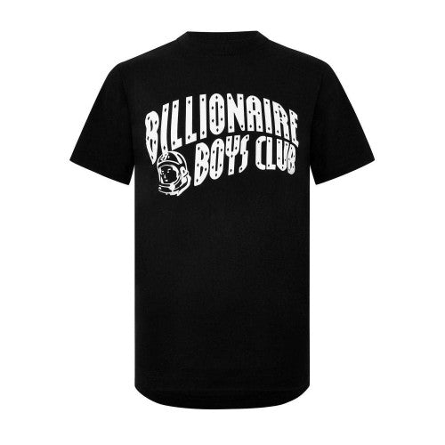 Front - Billionaire Boys Club Mens Arched Logo Cotton T-Shirt