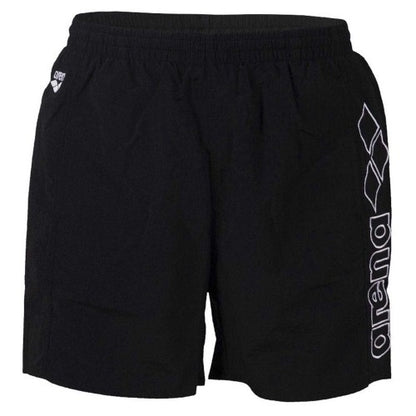 Front - Arena Mens Berry Swim Shorts