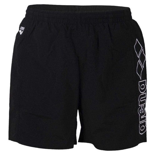 Front - Arena Mens Berry Swim Shorts