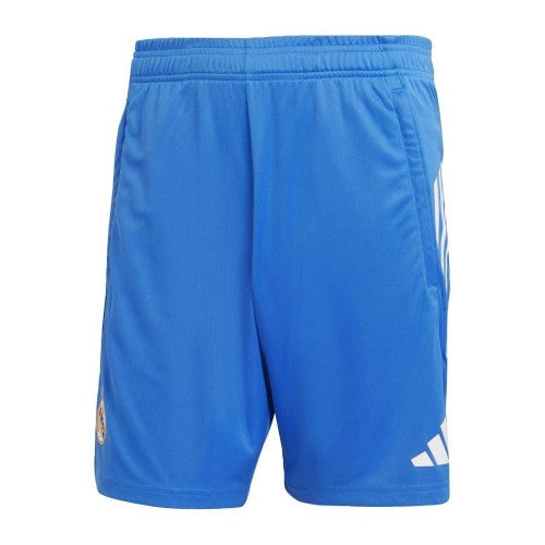 Front - Adidas Mens 2025/2026 Real Madrid CF Training Shorts