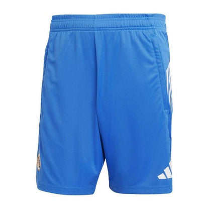 Front - Adidas Mens 2025/2026 Real Madrid CF Training Shorts