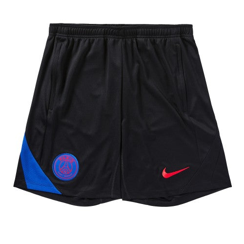 Front - Nike Mens Strike 2025/2026 Paris Saint Germain FC Shorts