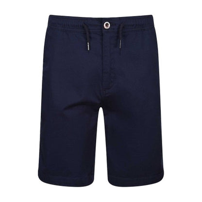Front - Regatta Mens Albie Chino Shorts