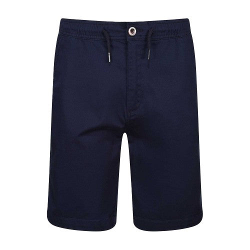 Front - Regatta Mens Albie Chino Shorts
