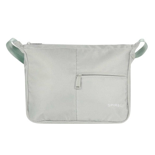 Front - Spiral Cali Crossbody Bag