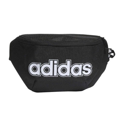 Front - Adidas Linear Logo Waist Bag