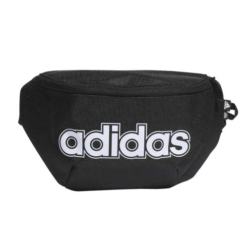 Front - Adidas Linear Logo Waist Bag