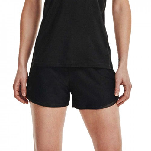 Front - Under Armour Womens/Ladies Play Up Shorts