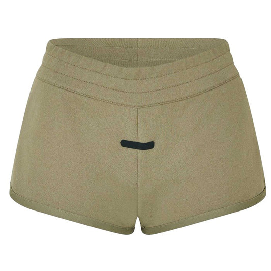 Front - Adidas Unisex Adult Running Shorts