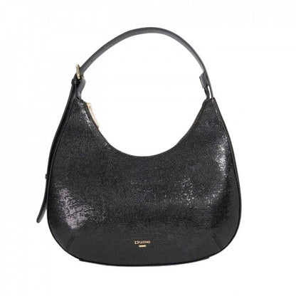 Front - Dune London Daintily Shimmer Shoulder Bag