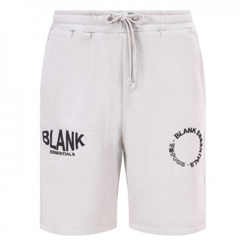 Front - Blank Essentials Mens Sweat Shorts