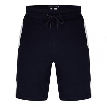 Front - Tommy Hilfiger Mens Lounge Shorts