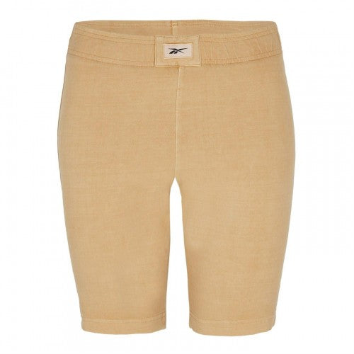 Front - Reebok Womens/Ladies Essentials Slim Shorts