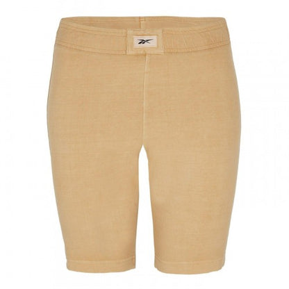 Front - Reebok Womens/Ladies Essentials Slim Shorts