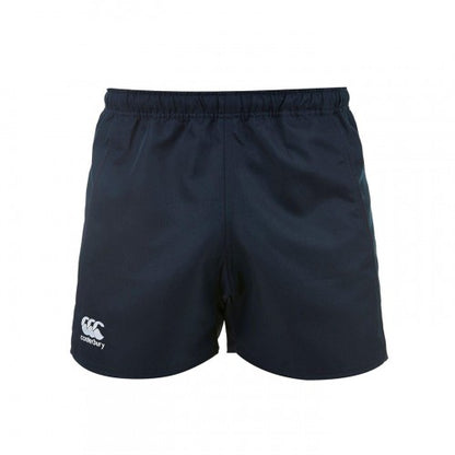 Front - Canterbury Mens Advantage Elasticated Waist Rugby Shorts