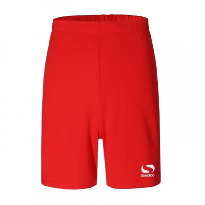 Front - Sondico Mens Polyester Regular Football Shorts