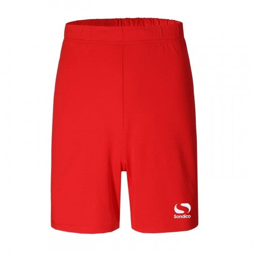 Front - Sondico Mens Polyester Regular Football Shorts