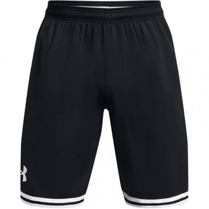 Front - Under Armour Mens Perimeter Basketball Shorts