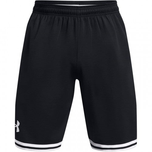 Front - Under Armour Mens Perimeter Basketball Shorts