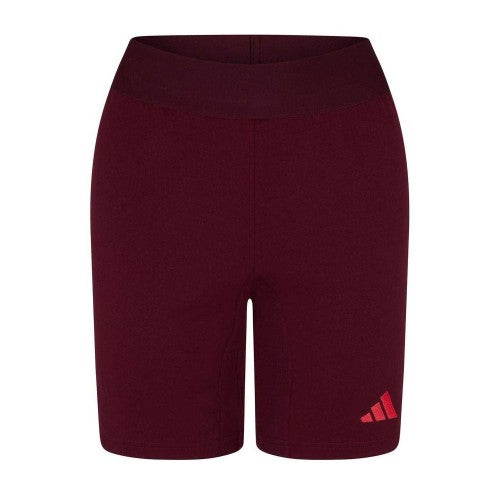Front - Adidas Unisex Adult Goalkeeping Goalkeeper Shorts
