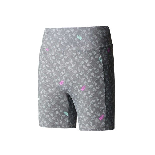 Front - The North Face Girls Cycling Shorts