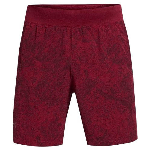 Front - Under Armour Mens Launch Pro Running Shorts