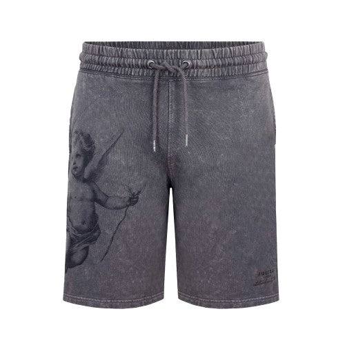 Front - Firetrap Mens Sweat Shorts