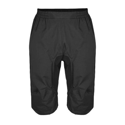 Front - Endura Mens Reflective Detail Bib Shorts