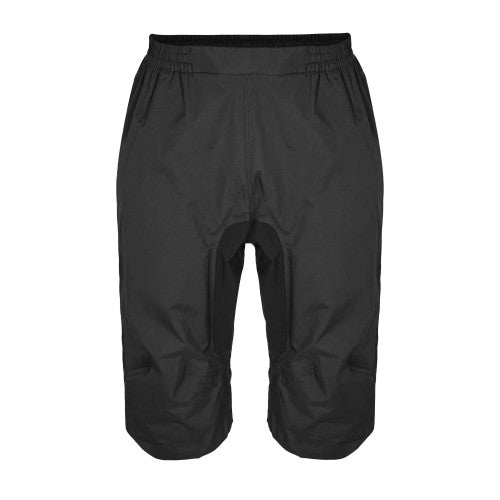 Front - Endura Mens Reflective Detail Bib Shorts