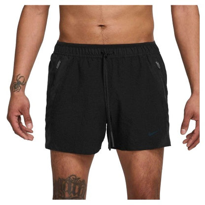 Front - Nike Mens Running Shorts