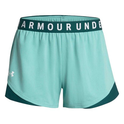 Front - Under Armour Womens/Ladies Play Up Shorts