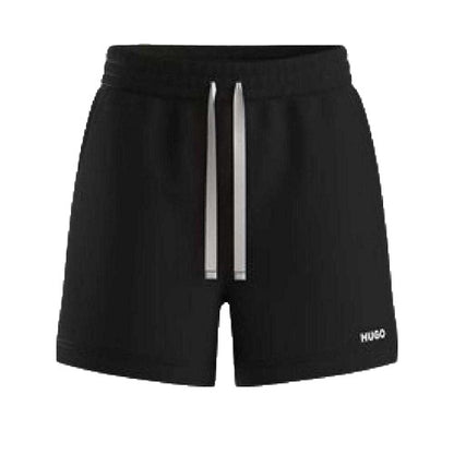 Front - Hugo Mens Dulasho Cotton Shorts
