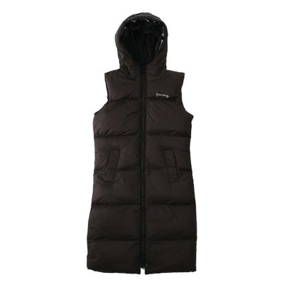 Front - Money Girls Long Length Gilet