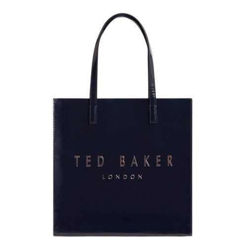 Front - Ted Baker Camryyn Logo Tote Bag