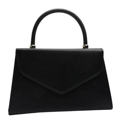 Front - Where´s That From Faux Leather Shoulder Bag