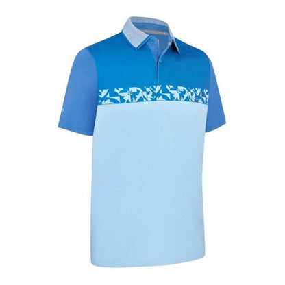 Front - Callaway Mens Emea Regular Short-Sleeved Polo Shirt
