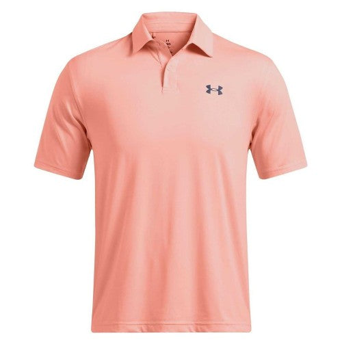 Front - Under Armour Mens Performance Regular Polo Shirt